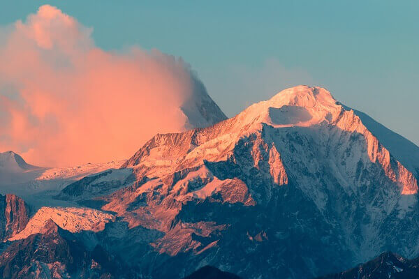 mountain landscape
